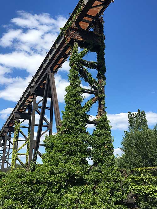 Landschaftspark Nord